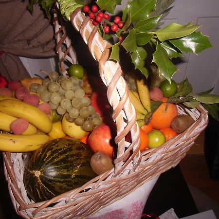 Petit Grenier Douillet De Cathie Bed and Breakfast Roquemaure  Εξωτερικό φωτογραφία