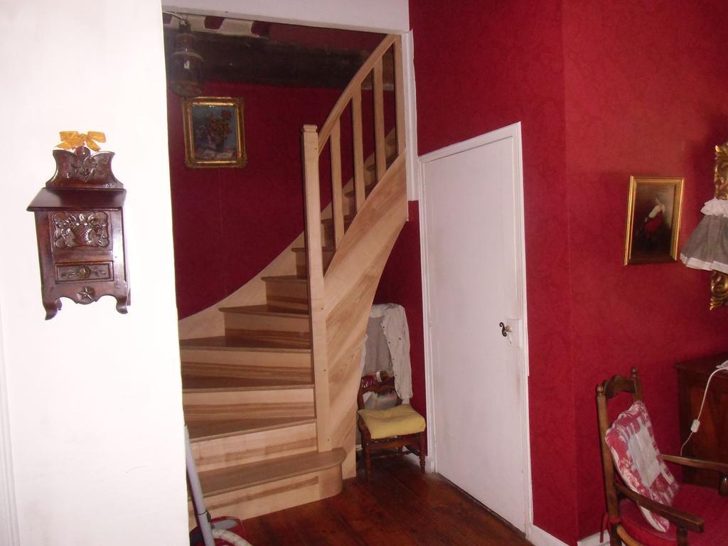 Petit Grenier Douillet De Cathie Bed and Breakfast Roquemaure  Εξωτερικό φωτογραφία