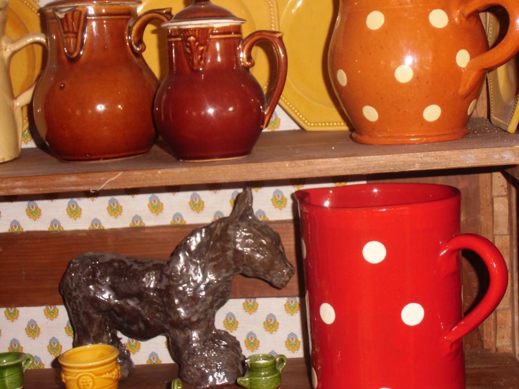 Petit Grenier Douillet De Cathie Bed and Breakfast Roquemaure  Εξωτερικό φωτογραφία