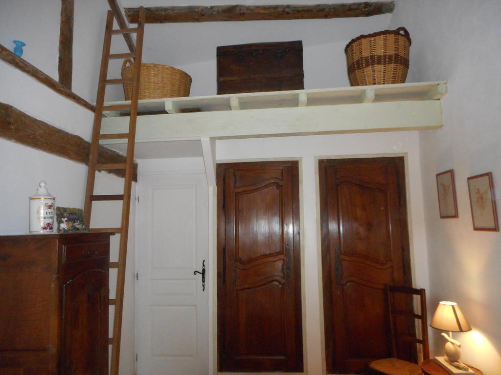 Petit Grenier Douillet De Cathie Bed and Breakfast Roquemaure  Εξωτερικό φωτογραφία