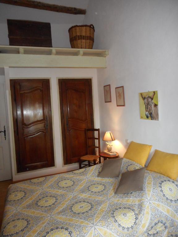 Petit Grenier Douillet De Cathie Bed and Breakfast Roquemaure  Εξωτερικό φωτογραφία